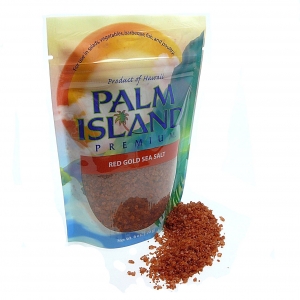<font color="red">MHD 07-2024<br></font>Palm Island Premium - Red Gold Sea Salt